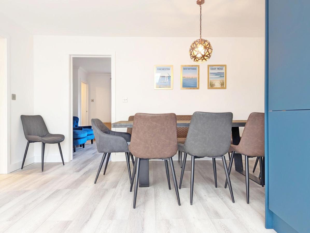 Malthouse Cottage West Wittering Dış mekan fotoğraf