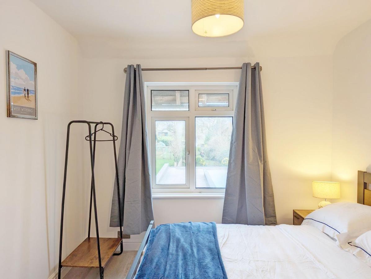 Malthouse Cottage West Wittering Dış mekan fotoğraf