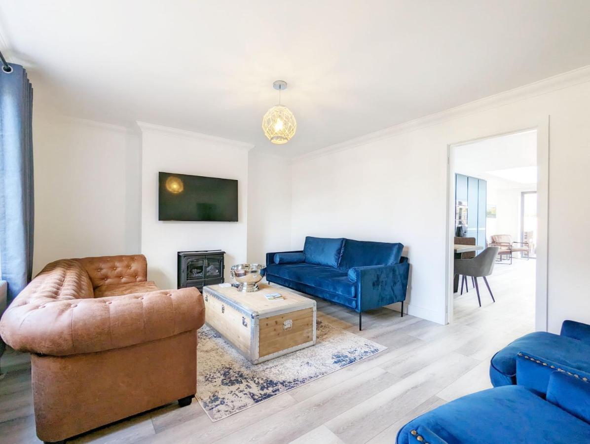 Malthouse Cottage West Wittering Dış mekan fotoğraf
