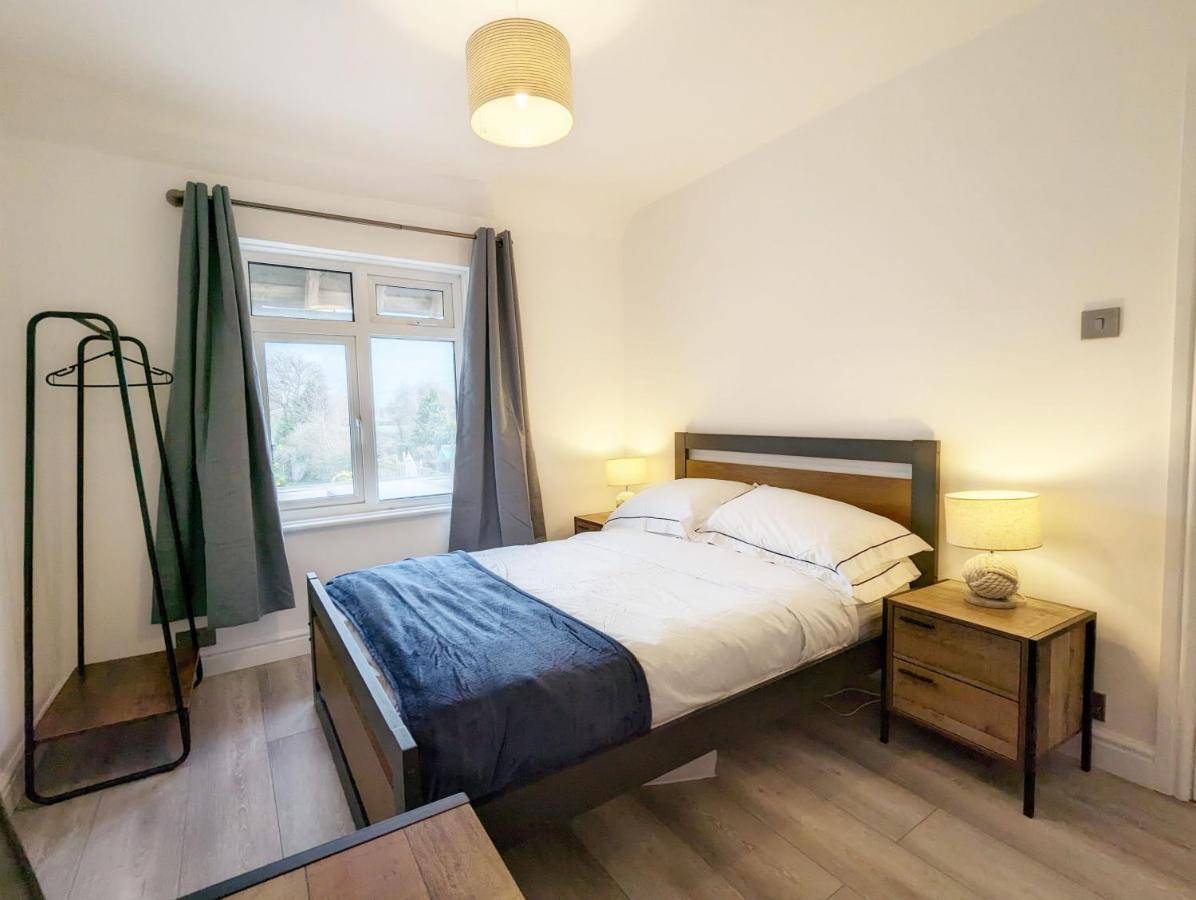 Malthouse Cottage West Wittering Dış mekan fotoğraf