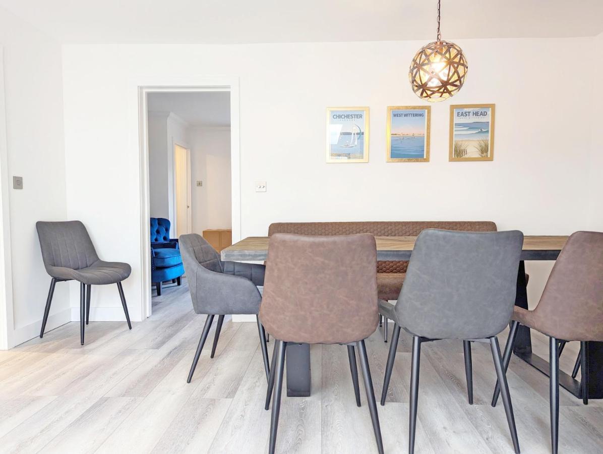 Malthouse Cottage West Wittering Dış mekan fotoğraf
