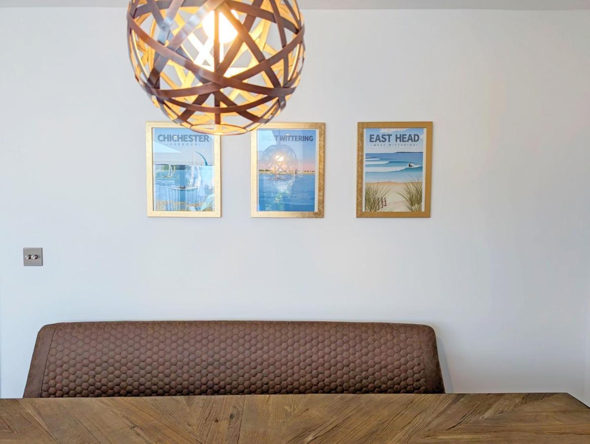 Malthouse Cottage West Wittering Dış mekan fotoğraf