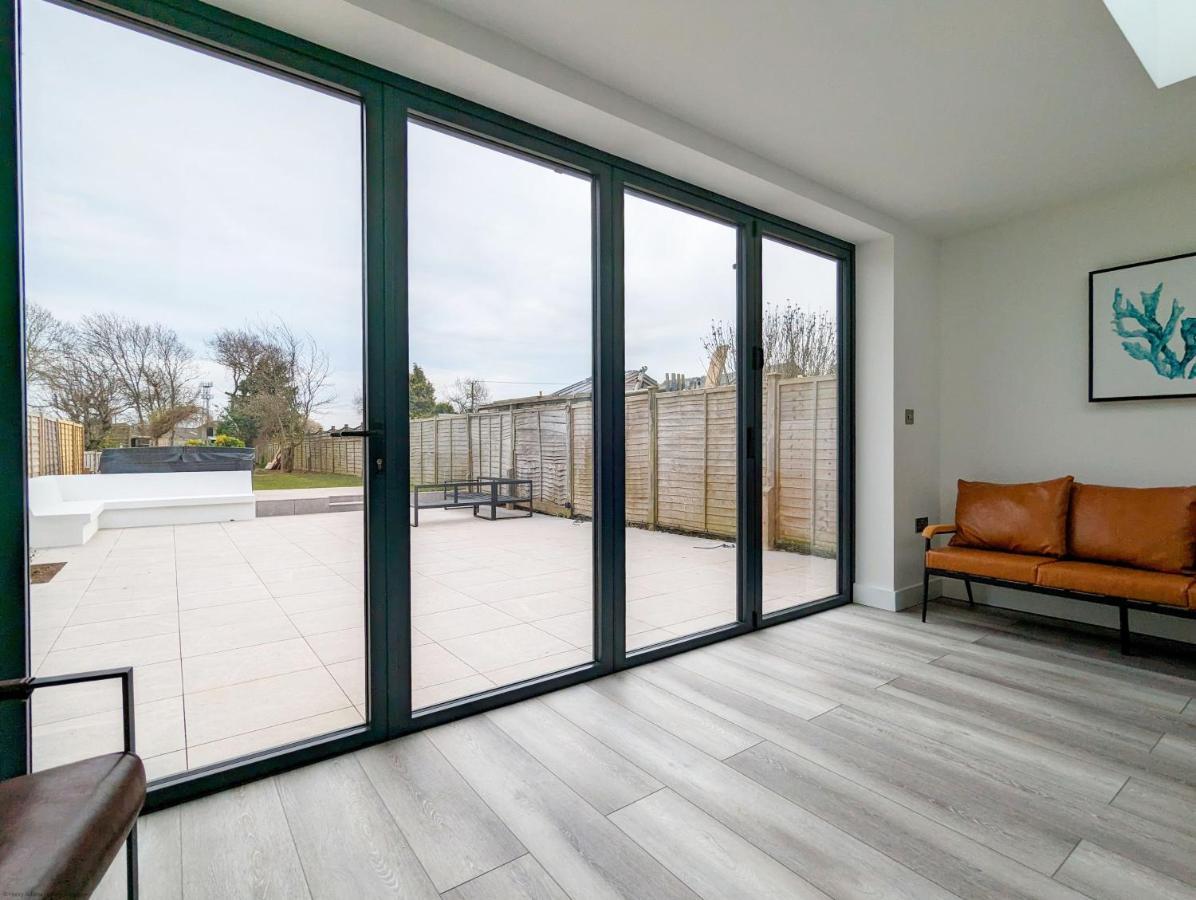 Malthouse Cottage West Wittering Dış mekan fotoğraf