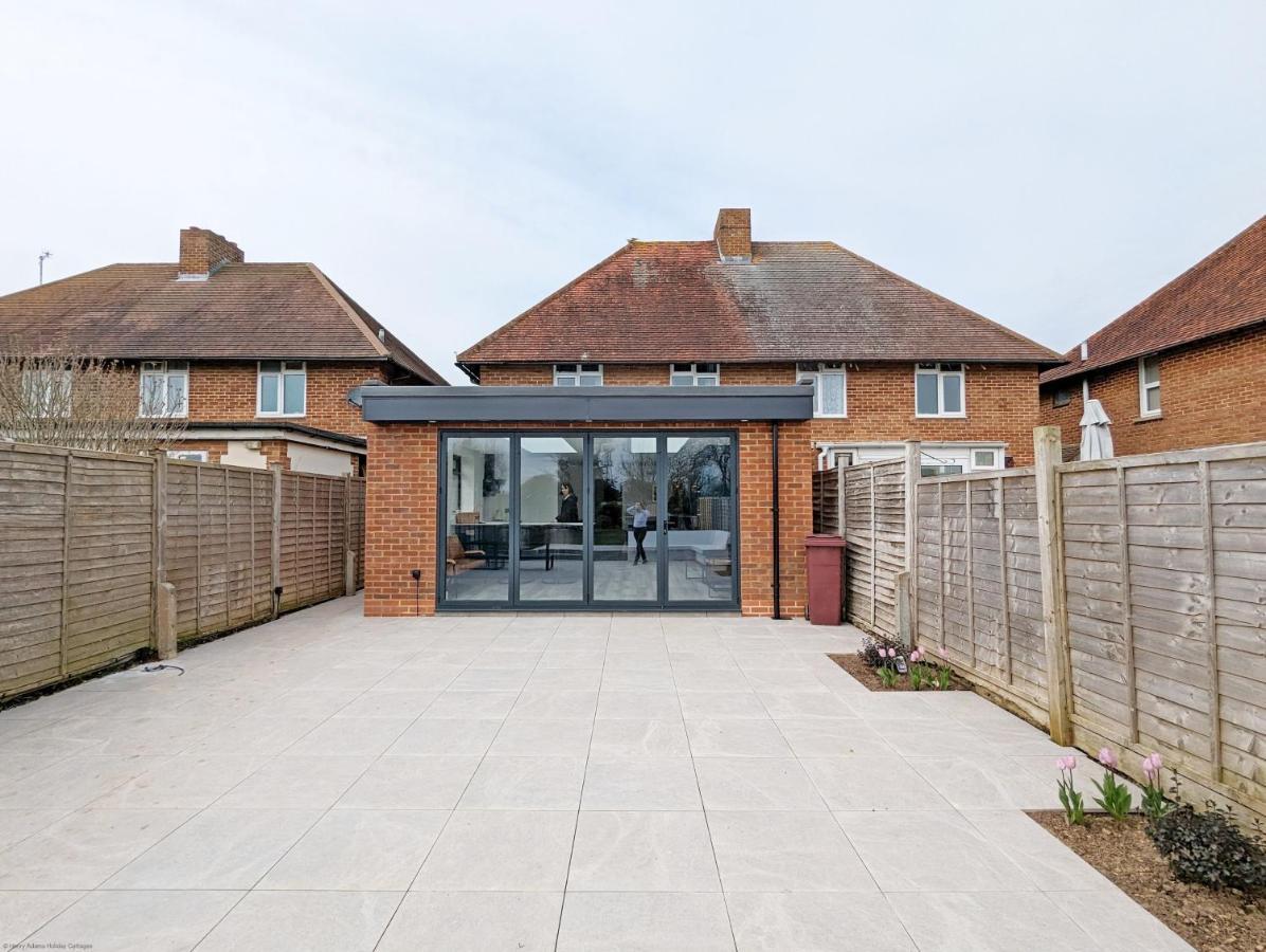 Malthouse Cottage West Wittering Dış mekan fotoğraf