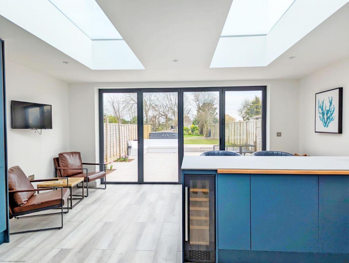 Malthouse Cottage West Wittering Dış mekan fotoğraf