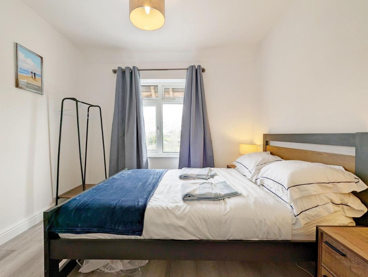 Malthouse Cottage West Wittering Dış mekan fotoğraf