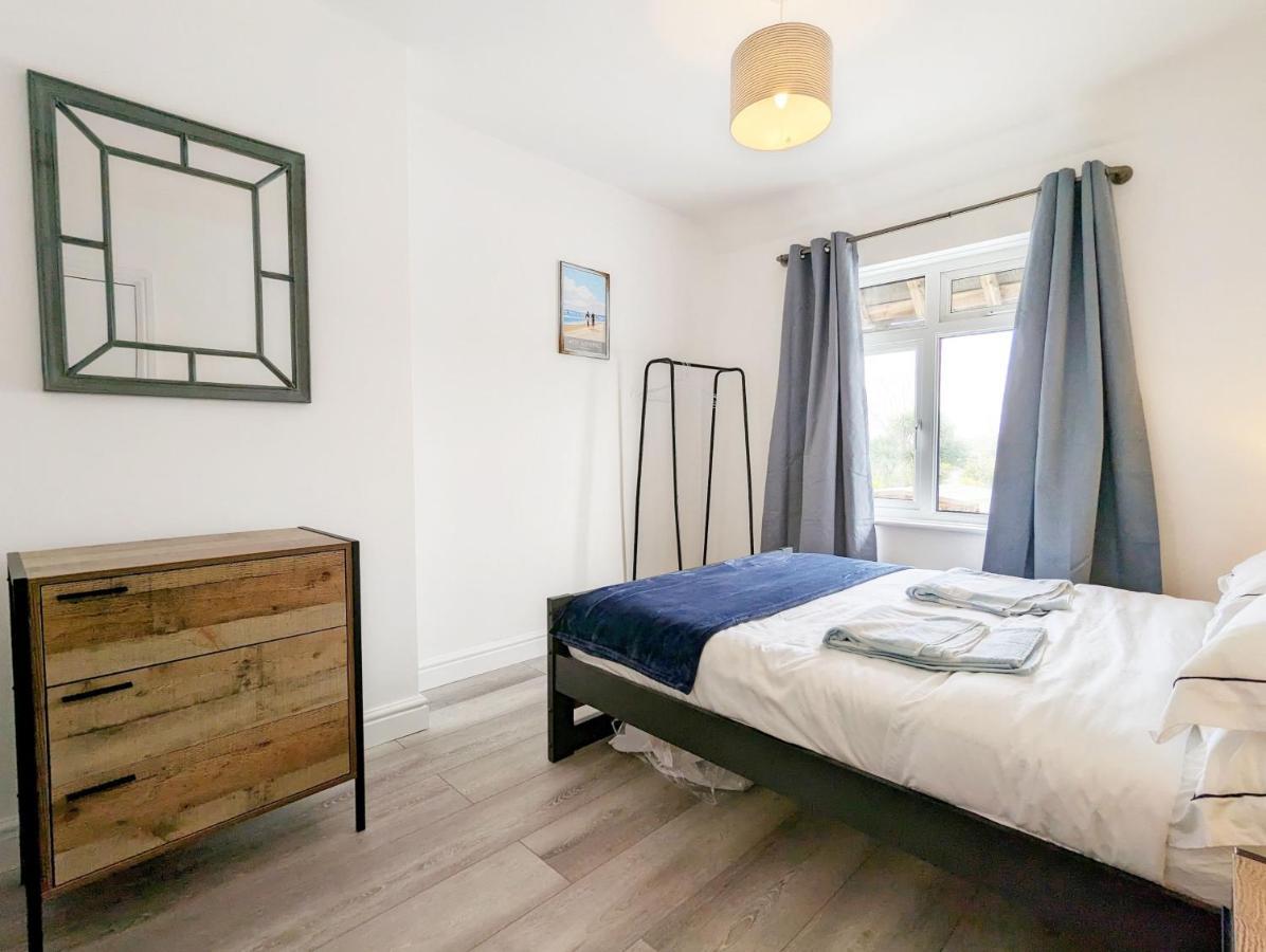 Malthouse Cottage West Wittering Dış mekan fotoğraf