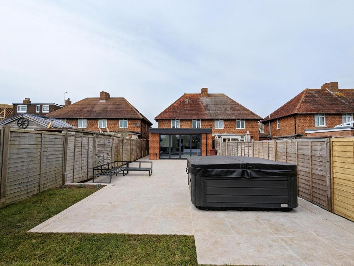 Malthouse Cottage West Wittering Dış mekan fotoğraf