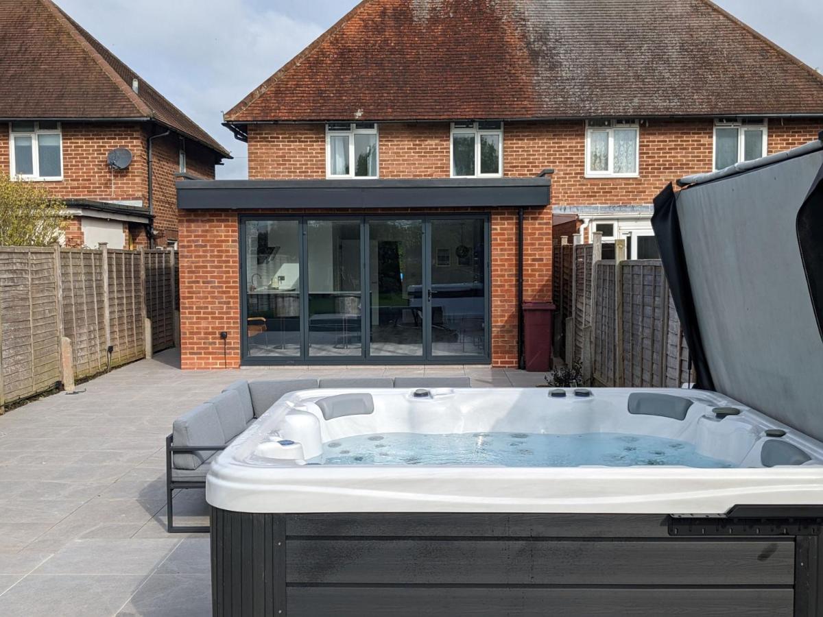 Malthouse Cottage West Wittering Dış mekan fotoğraf